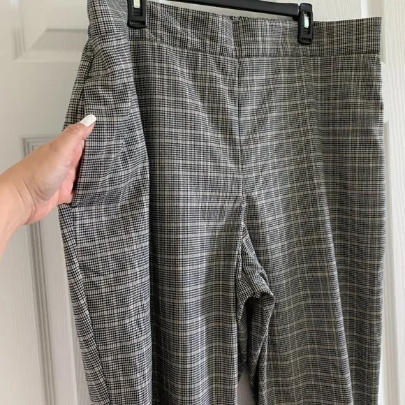 NWT Worthington Women's Plus Pants, Size 1X - Picture 4 of 13